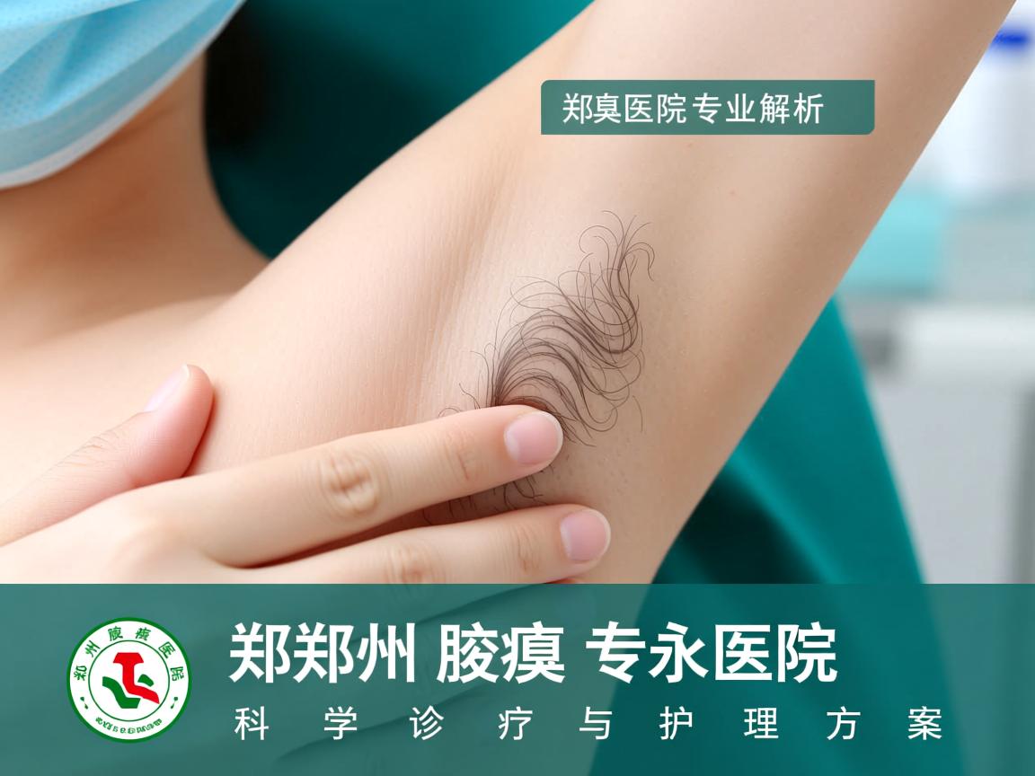 郑州腋臭医院专业解析,郑州腋臭医院的科学诊疗与护理方案 郑州腋臭医院专业解析,郑州腋臭医院的科学诊疗与护理方案