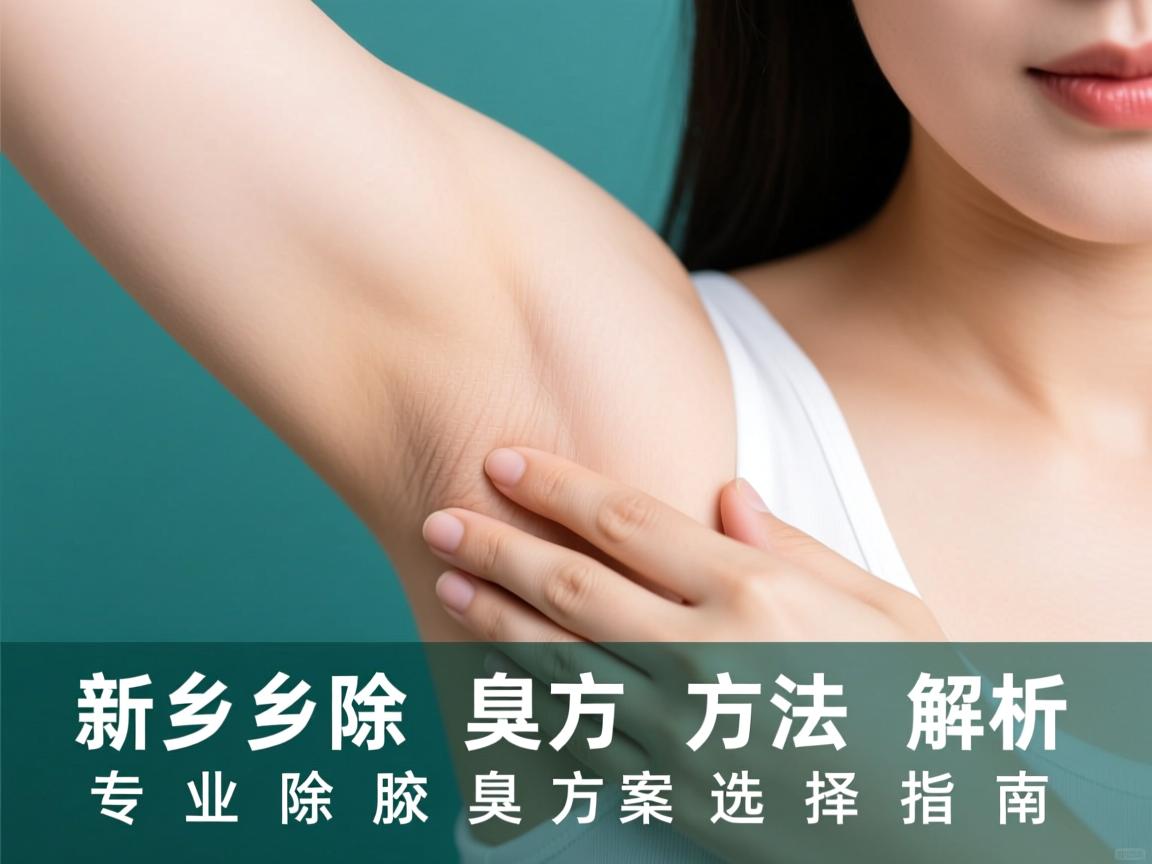 新乡除腋臭方法解析,专业除腋臭方案选择指南 新乡除腋臭方法解析,专业除腋臭方案选择指南