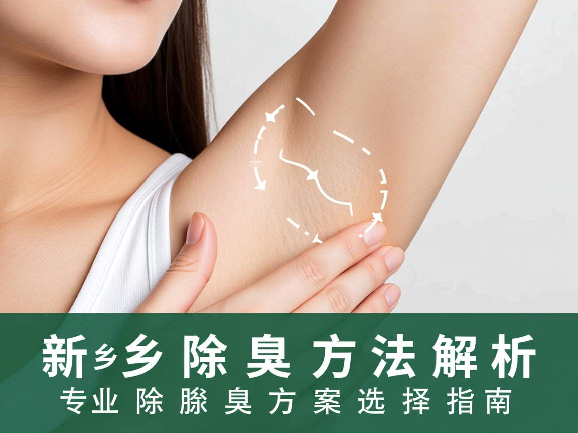 新乡除腋臭方法解析,专业除腋臭方案选择指南 新乡除腋臭方法解析,专业除腋臭方案选择指南