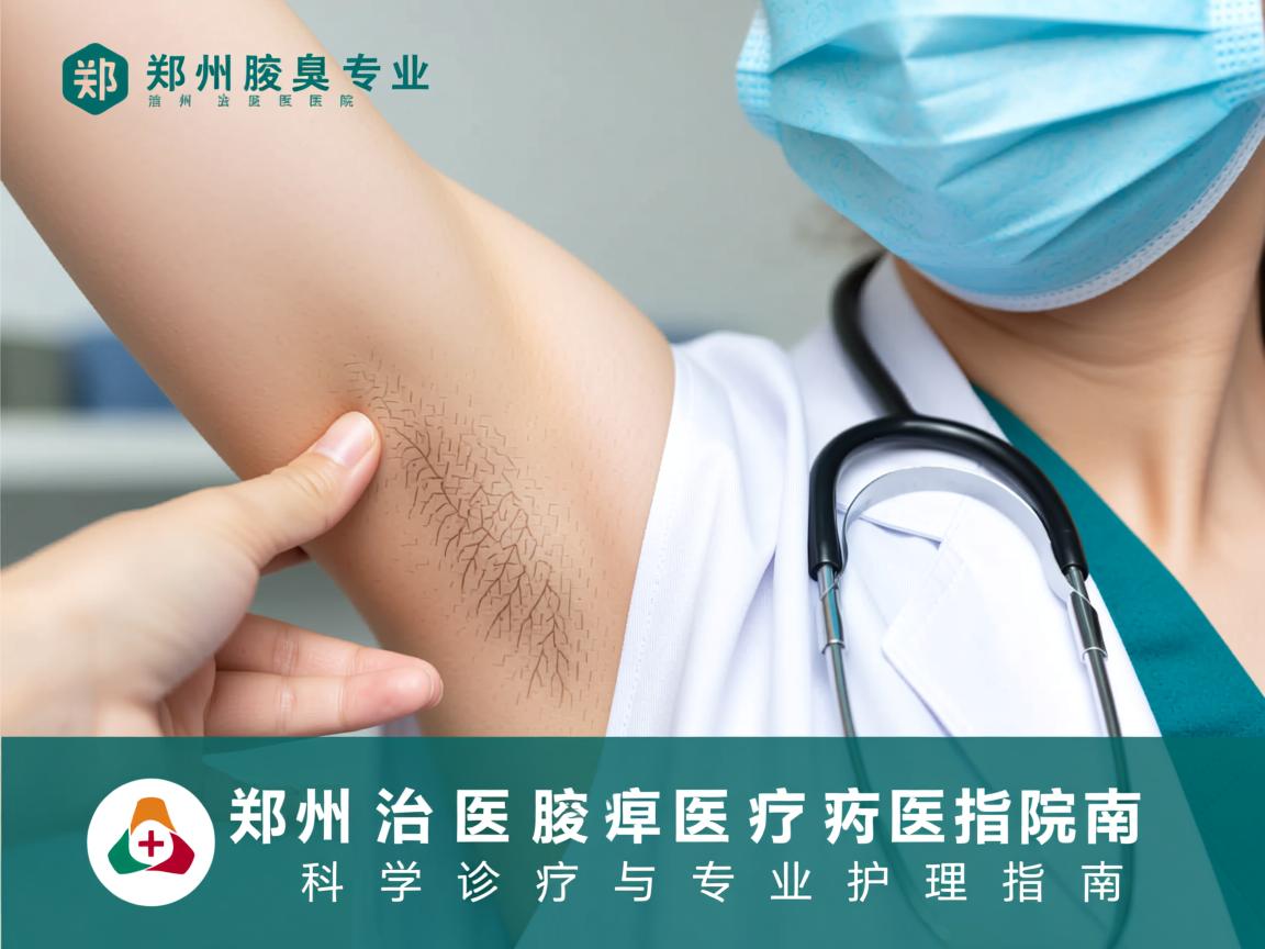 郑州治腋臭专业医院,郑州附医腋臭医院的科学诊疗与专业护理指南 郑州治腋臭专业医院,郑州附医腋臭医院的科学诊疗与专业护理指南