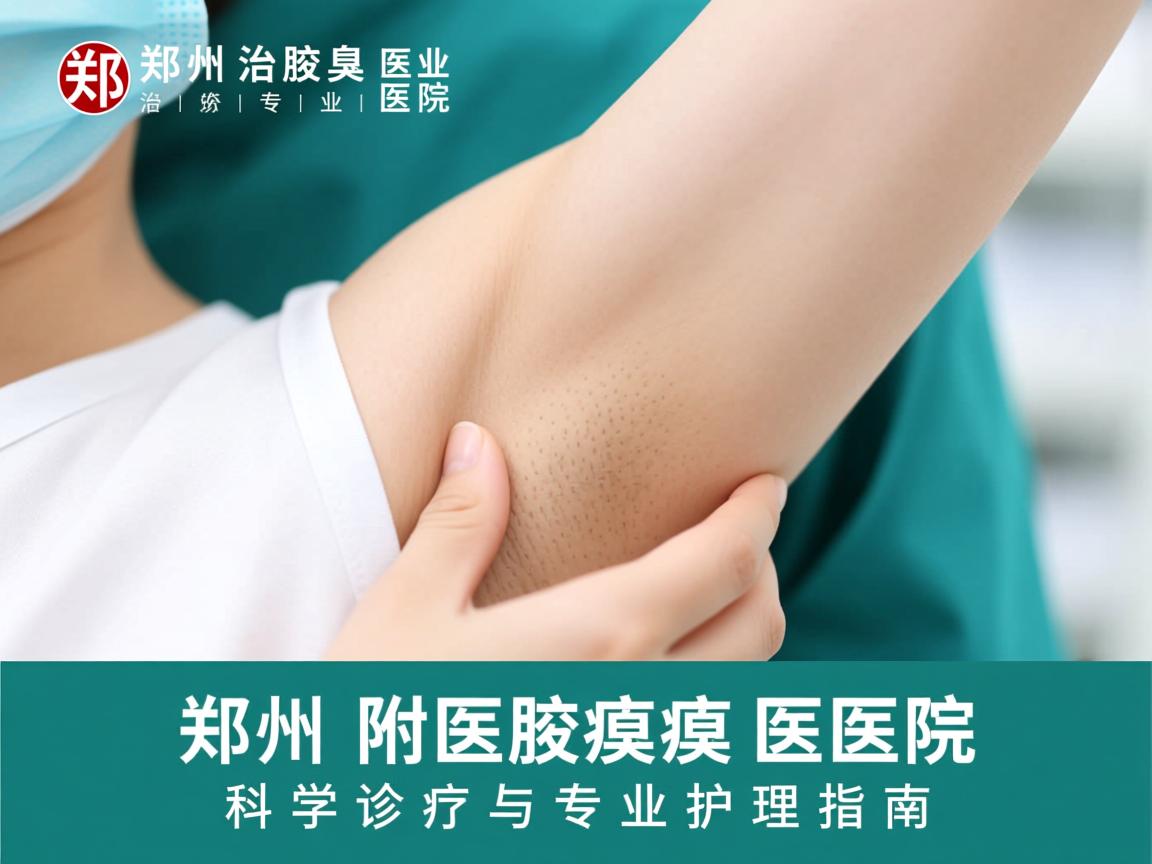 郑州治腋臭专业医院,郑州附医腋臭医院的科学诊疗与专业护理指南 郑州治腋臭专业医院,郑州附医腋臭医院的科学诊疗与专业护理指南