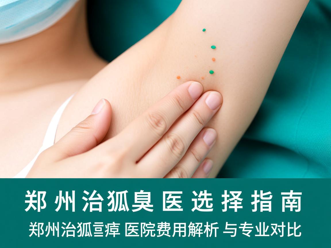 郑州治狐臭医院选择指南,郑州治狐臭医院费用解析与专业对比 郑州治狐臭医院选择指南,郑州治狐臭医院费用解析与专业对比