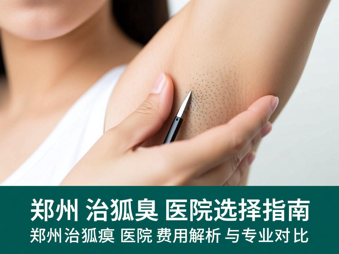 郑州治狐臭医院选择指南,郑州治狐臭医院费用解析与专业对比 郑州治狐臭医院选择指南,郑州治狐臭医院费用解析与专业对比
