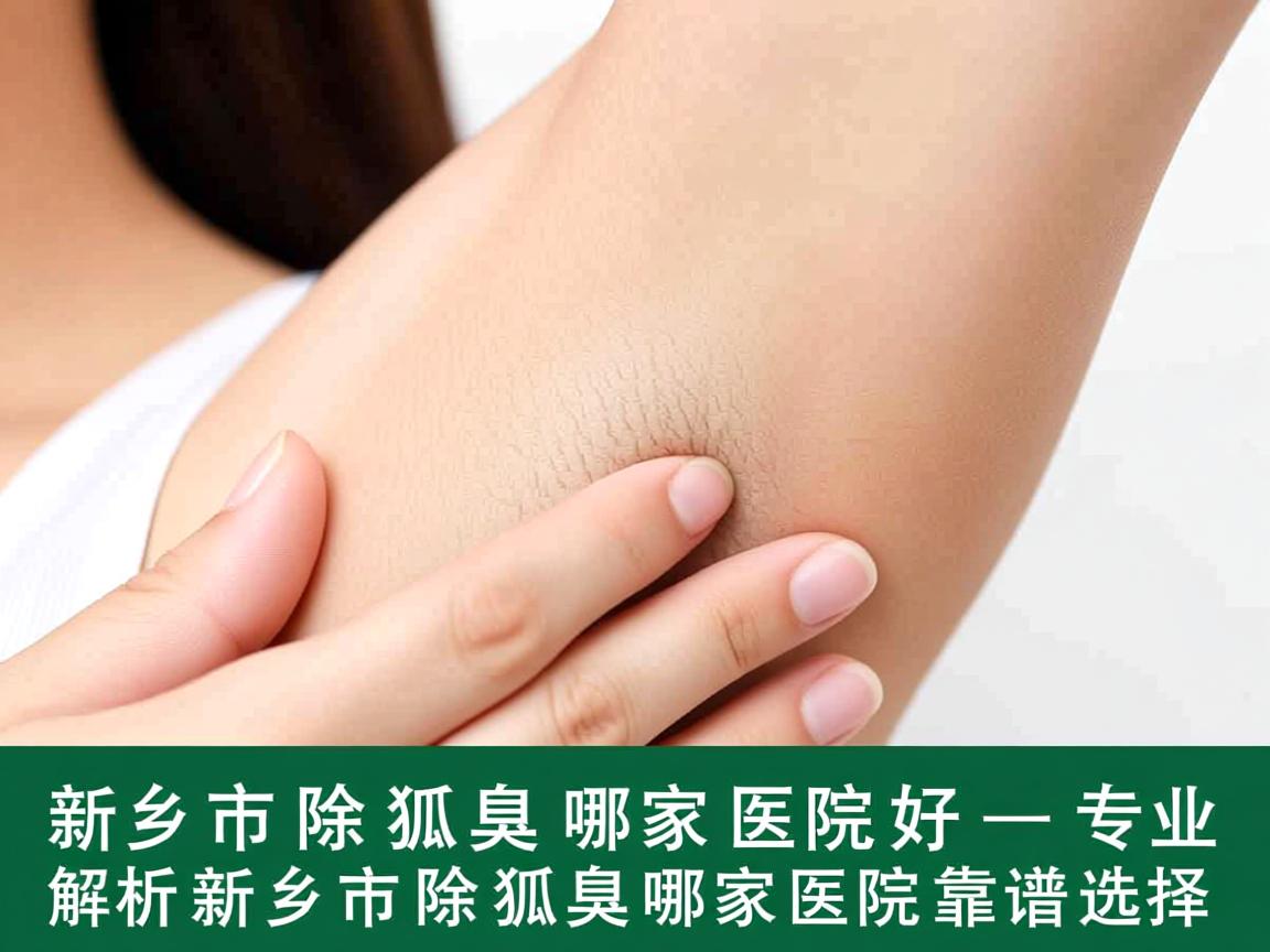 新乡市除狐臭哪家医院好,专业解析新乡市除狐臭哪家医院靠谱选择 新乡市除狐臭哪家医院好,专业解析新乡市除狐臭哪家医院靠谱选择