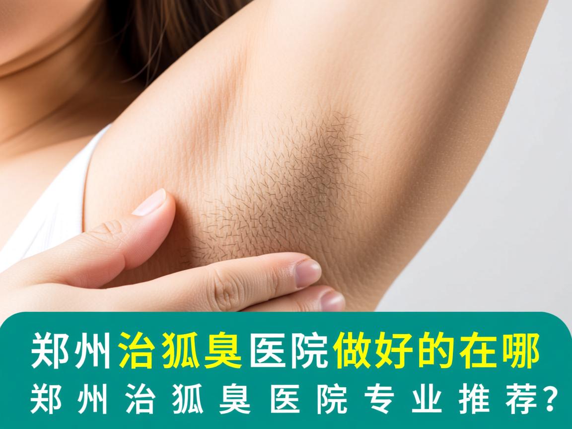 郑州治狐臭医院做好的在哪里?郑州治狐臭医院专业推荐 郑州治狐臭医院做好的在哪里?郑州治狐臭医院专业推荐