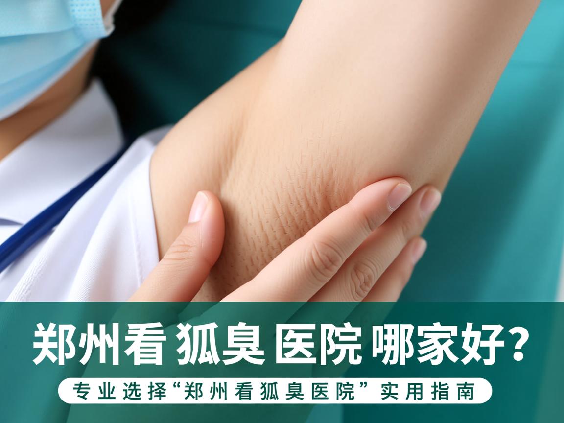 郑州看狐臭医院哪家好?专业选择郑州看狐臭医院的实用指南 郑州看狐臭医院哪家好?专业选择郑州看狐臭医院的实用指南