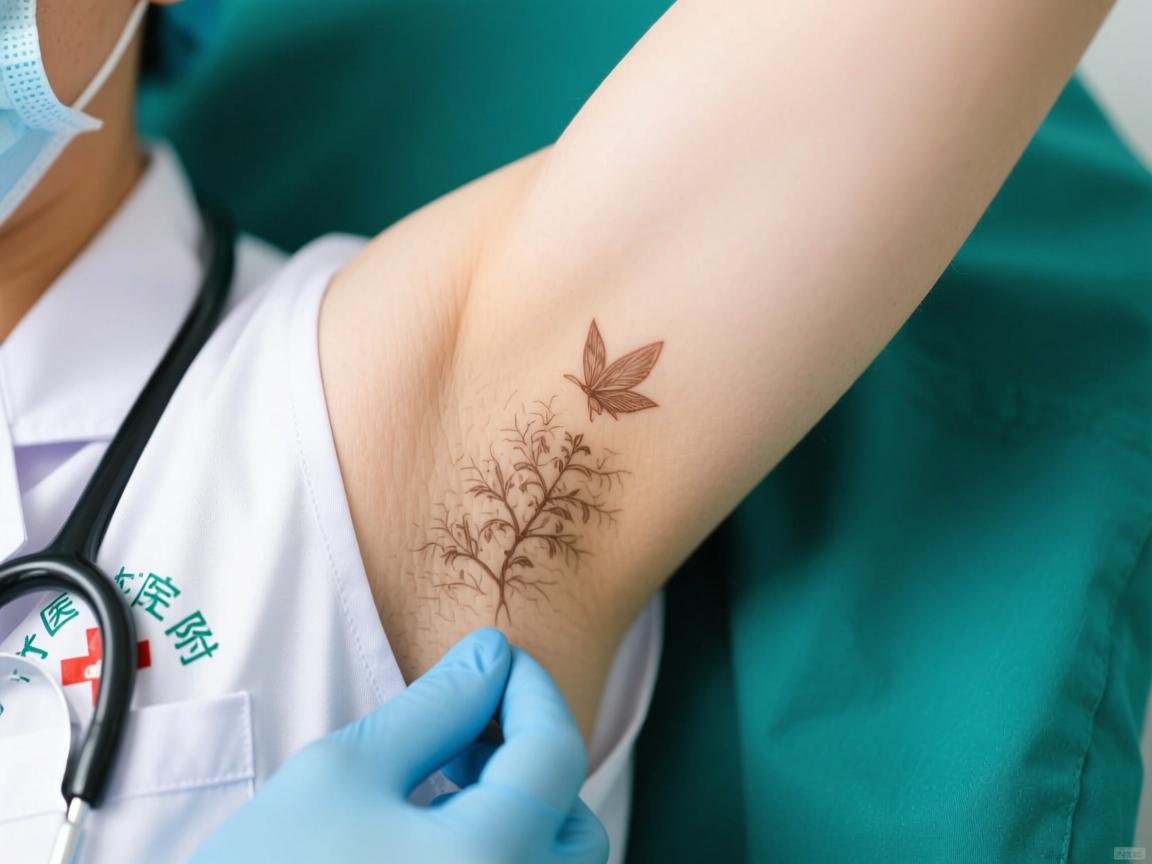 郑州附医腋臭医院专业解析，郑州哪家医院看狐臭效果好？选择医院的关键要素