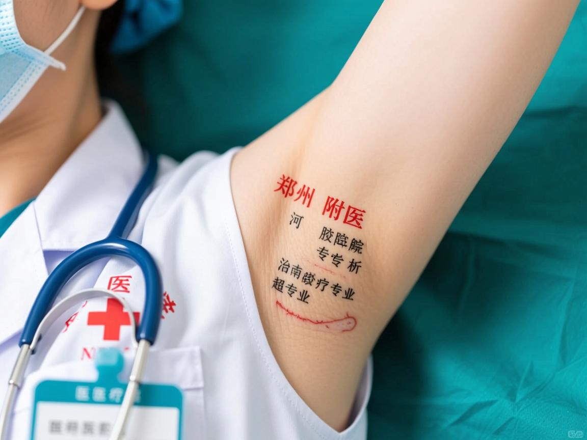 郑州附医腋臭医院专业解析,河南治疗腋臭超专业的医疗选择 郑州附医腋臭医院专业解析,河南治疗腋臭超专业的医疗选择