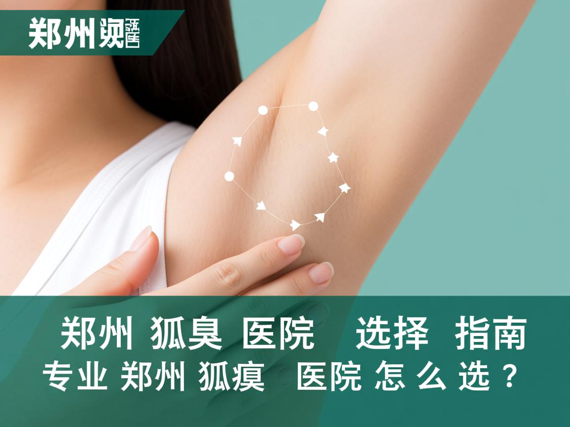 郑州狐臭医院选择指南,专业郑州狐臭医院怎么选? 郑州狐臭医院选择指南,专业郑州狐臭医院怎么选?