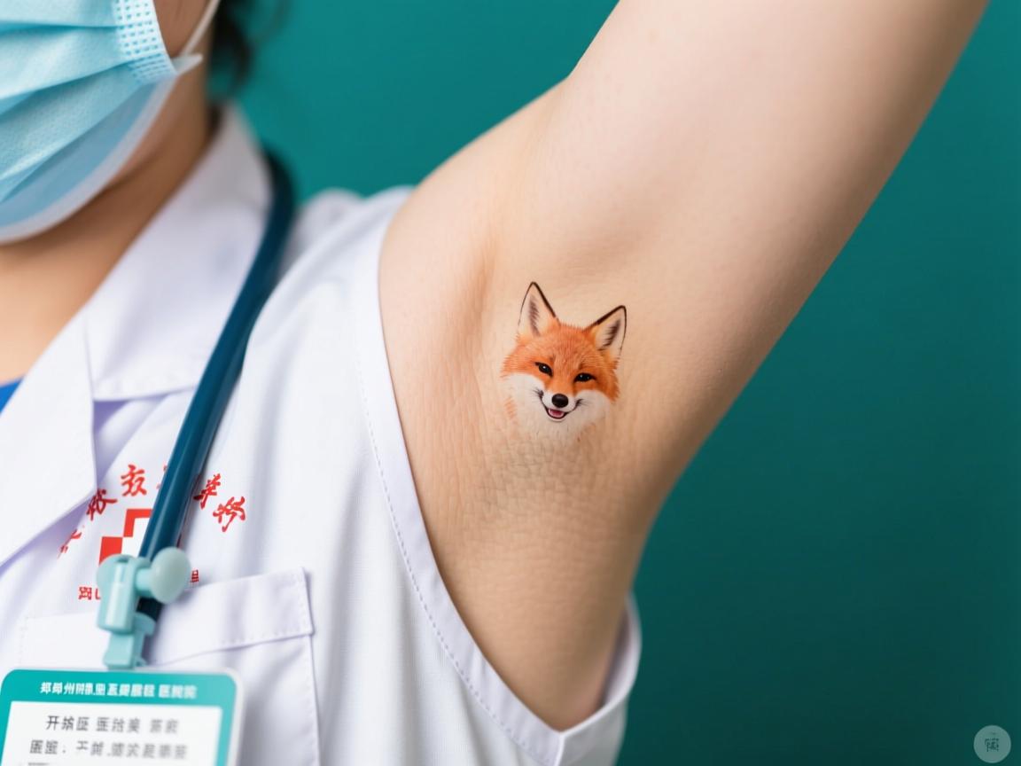 郑州附医腋臭医院解析，开封狐臭治疗好医院是哪家，开封狐臭治疗医院选择指南