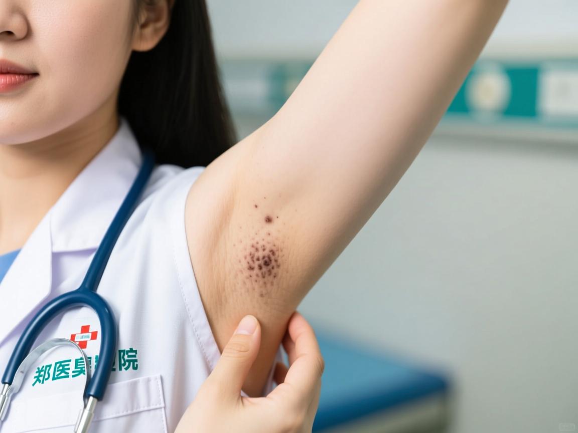 郑州腋臭医院专业解读,郑州女生去狐臭的医院选择指南 郑州腋臭医院专业解读,郑州女生去狐臭的医院选择指南