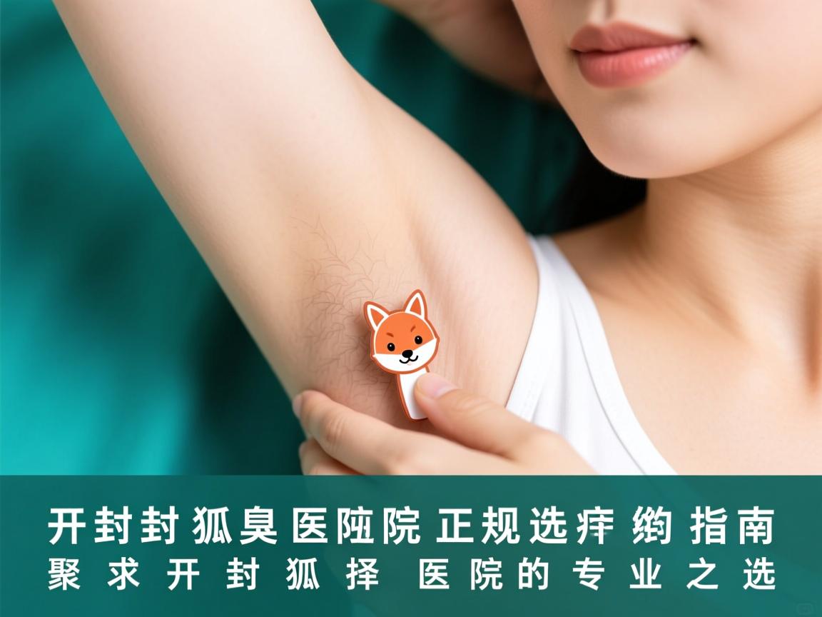 开封狐臭医院正规选择指南,聚焦开封狐臭医院的专业之选 开封狐臭医院正规选择指南,聚焦开封狐臭医院的专业之选