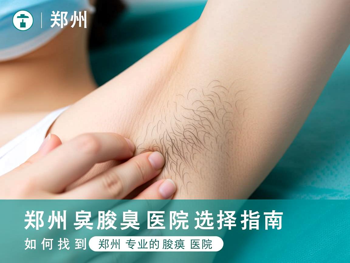 郑州腋臭医院选择指南,如何找到郑州专业的腋臭医院 郑州腋臭医院选择指南,如何找到郑州专业的腋臭医院