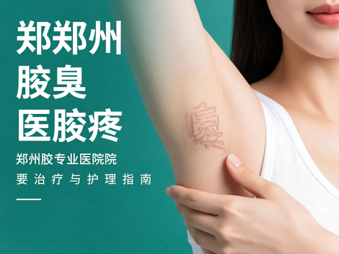郑州腋臭医院专业解析,郑州腋臭医院的治疗与护理指南 郑州腋臭医院专业解析,郑州腋臭医院的治疗与护理指南