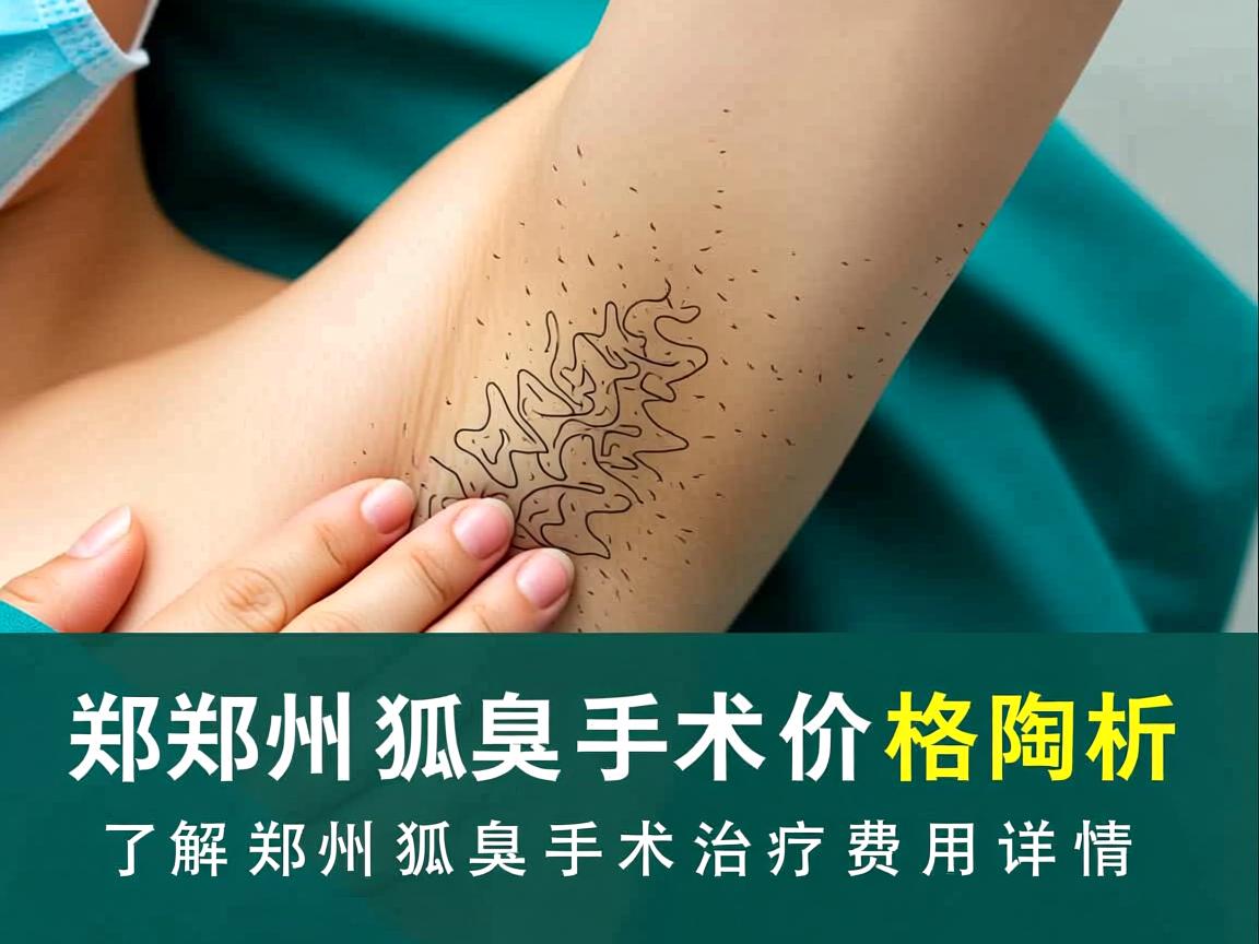 郑州狐臭手术价格解析,了解郑州狐臭手术治疗费用详情 郑州狐臭手术价格解析,了解郑州狐臭手术治疗费用详情