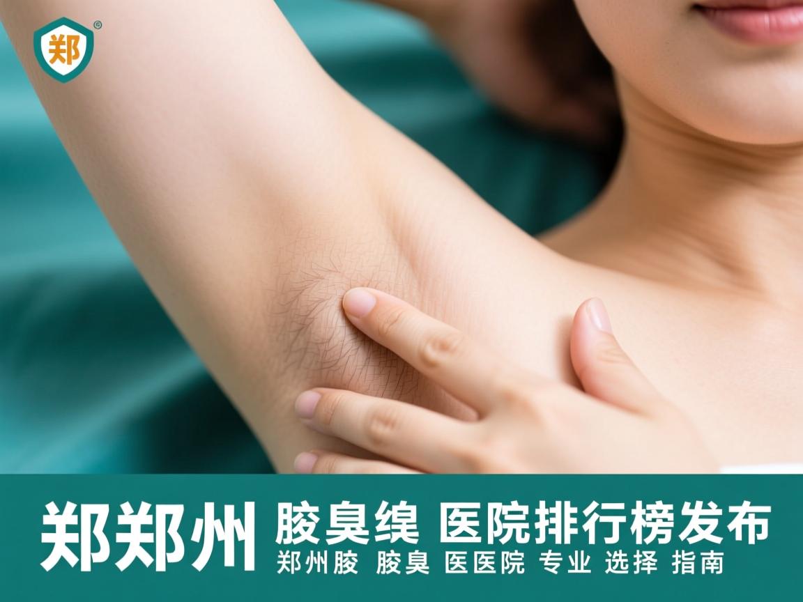 郑州腋臭医院排行榜发布,郑州腋臭医院专业选择指南 郑州腋臭医院排行榜发布,郑州腋臭医院专业选择指南