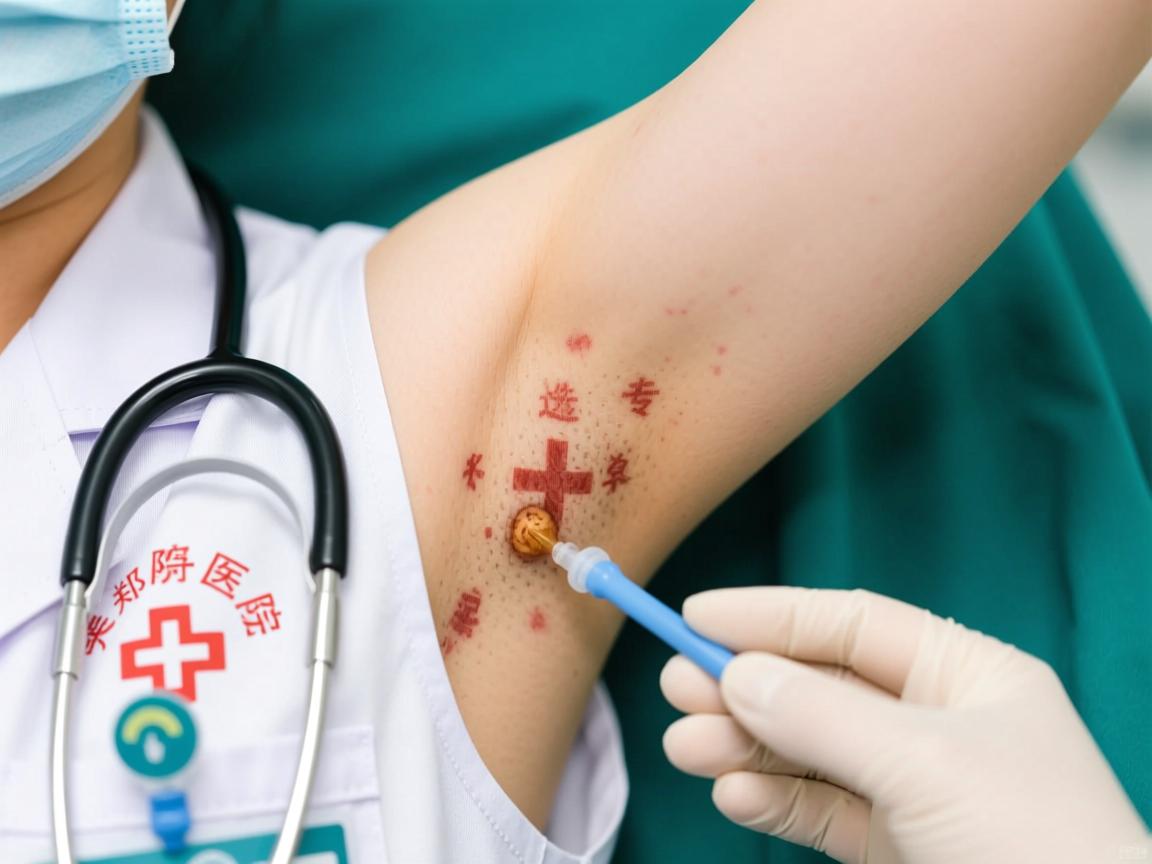 郑州附医腋臭医院，选择郑州附医腋臭医院的专业狐臭手术指南