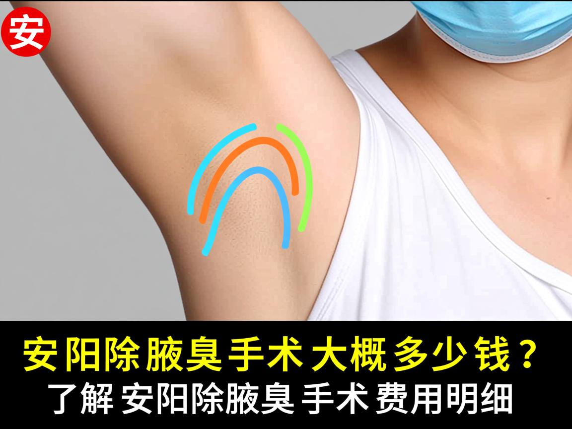 安阳除腋臭手术大概多少钱?了解安阳除腋臭手术费用明细 安阳除腋臭手术大概多少钱?了解安阳除腋臭手术费用明细