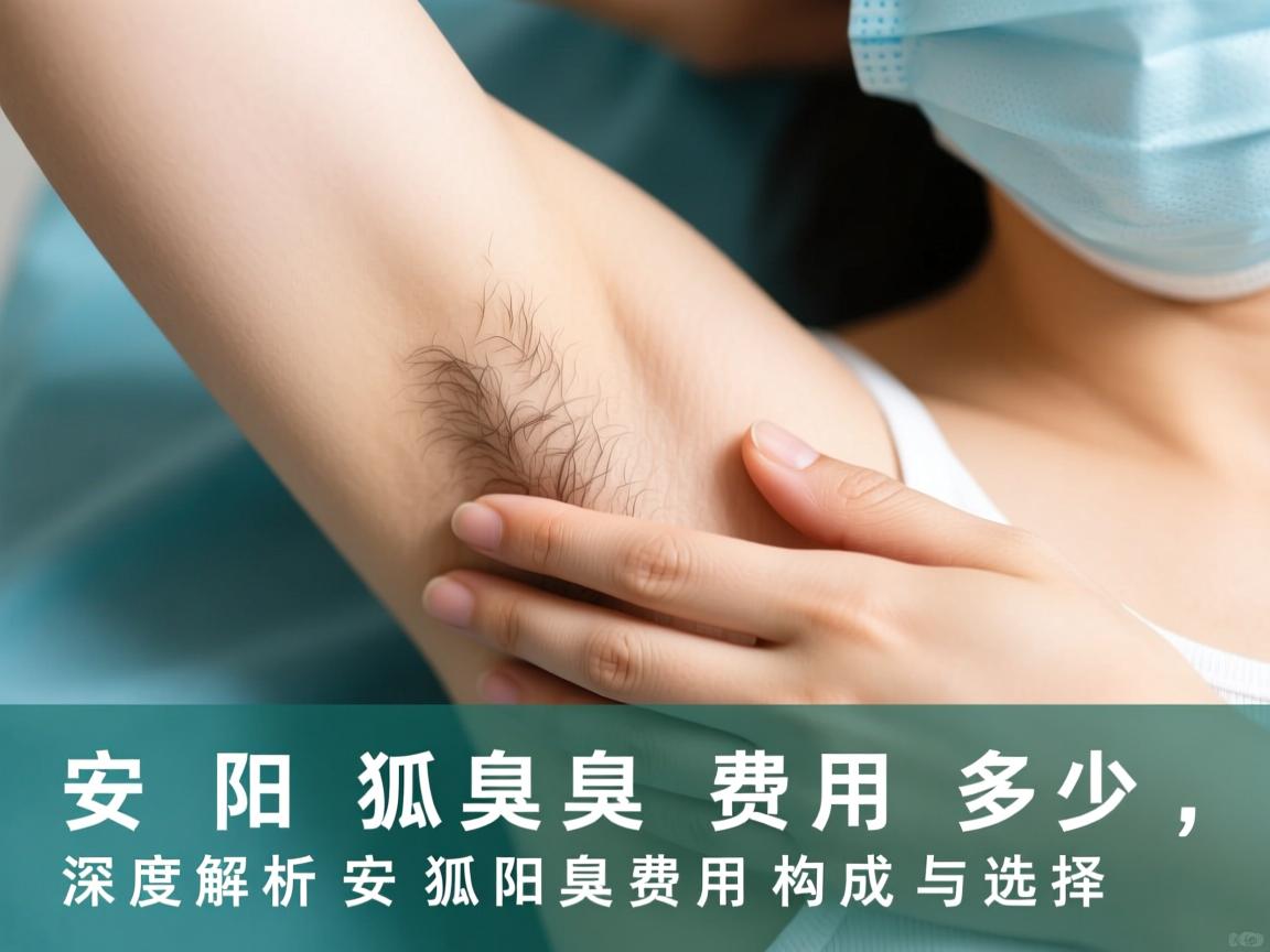 安阳狐臭费用多少,深度解析安阳狐臭费用构成与选择 安阳狐臭费用多少,深度解析安阳狐臭费用构成与选择