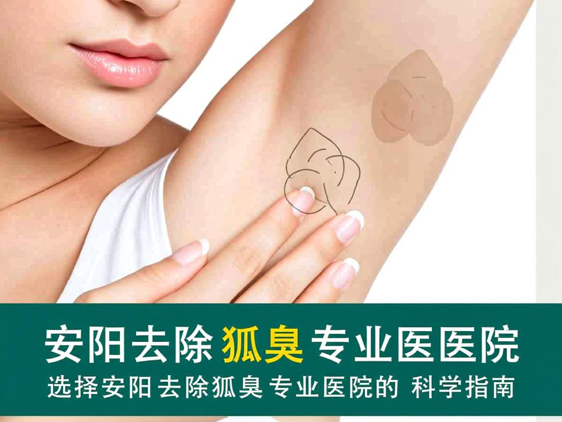 安阳去除狐臭专业医院，选择安阳去除狐臭专业医院的科学指南