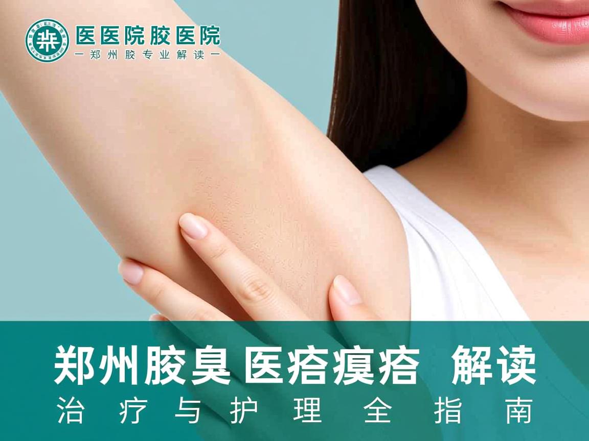 郑州腋臭医院专业解读，郑州腋臭医院的治疗与护理全指南