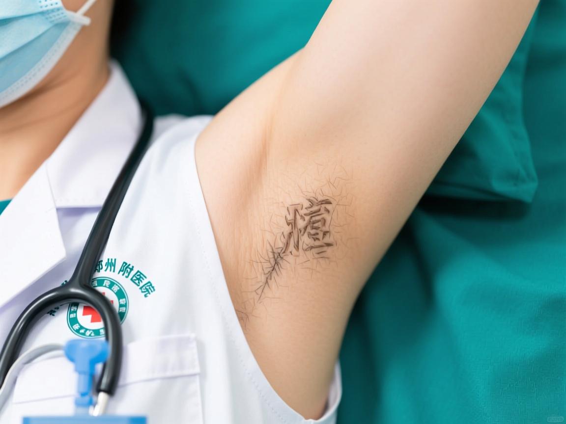 郑州附医腋臭医院怎么样？深度解析郑州附医腋臭医院的特色与优势