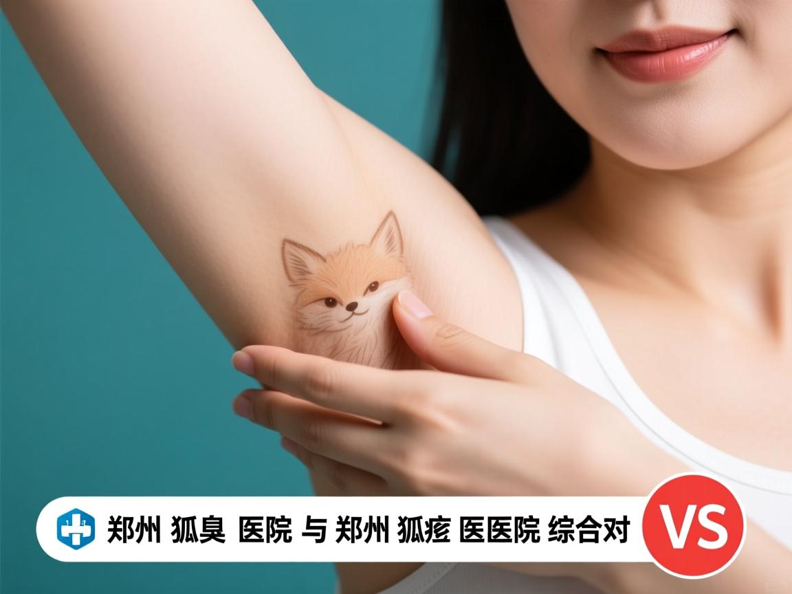 狐臭治疗选择,郑州狐臭医院与郑州狐臭医院的综合对比 狐臭治疗选择,郑州狐臭医院与郑州狐臭医院的综合对比