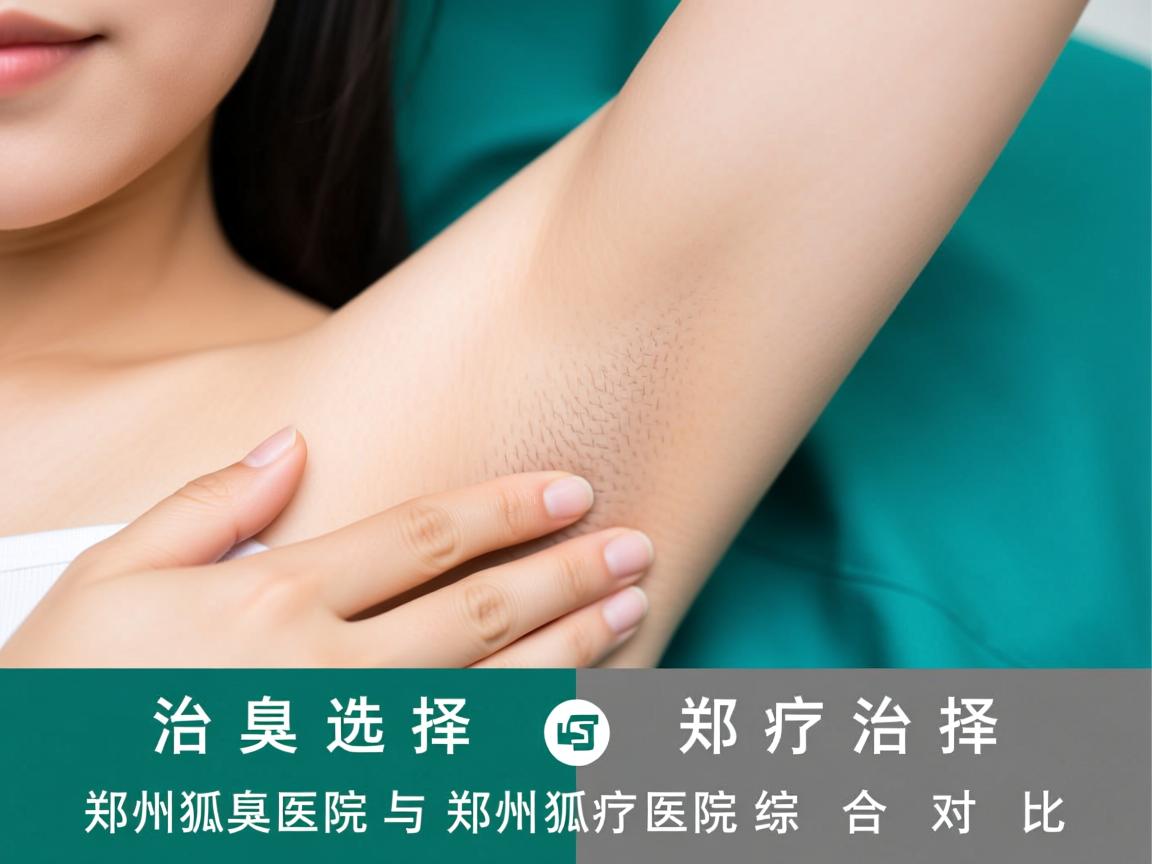 狐臭治疗选择,郑州狐臭医院与郑州狐臭医院的综合对比 狐臭治疗选择,郑州狐臭医院与郑州狐臭医院的综合对比