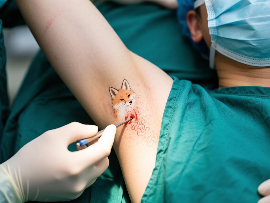 郑州狐臭手术，专业解析郑州狐臭手术的关键要点与护理