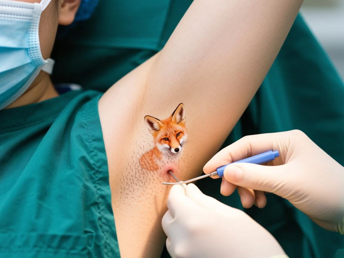 郑州狐臭手术，专业解析郑州狐臭手术的关键要点与护理