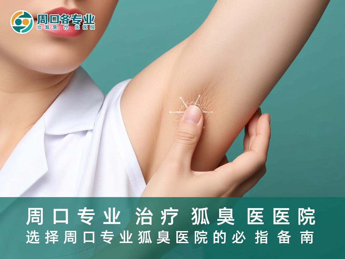 周口专业治疗狐臭医院，选择周口专业狐臭医院的必备指南