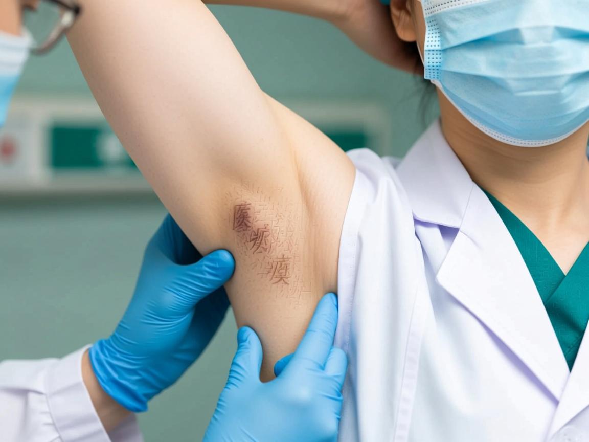 郑州腋臭医院专业解析，深度了解腋臭医疗与腋臭护理