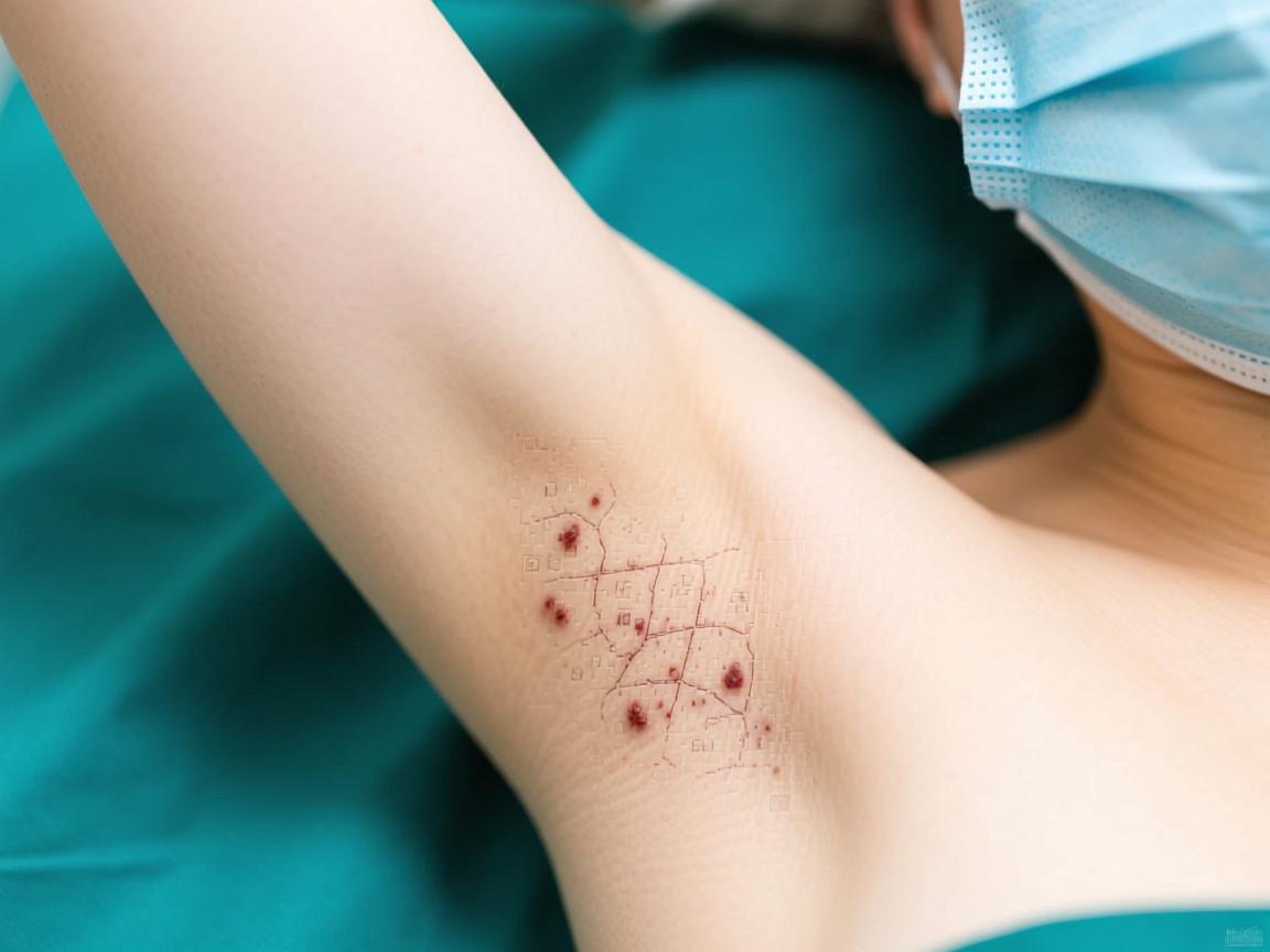 郑州腋臭医院专业解析，深度了解腋臭医疗与腋臭护理