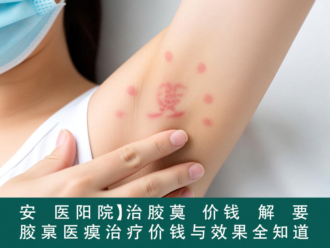安阳医院治腋臭价钱解析，腋臭治疗价钱与效果全知道