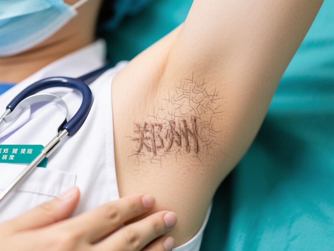 郑州腋臭医院深度解析，选择郑州腋臭医院的权威指南