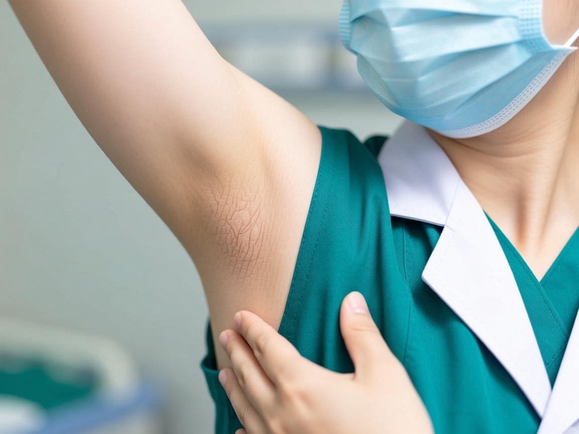 腋臭医疗护理，专业腋臭医疗护理的郑州选择指南