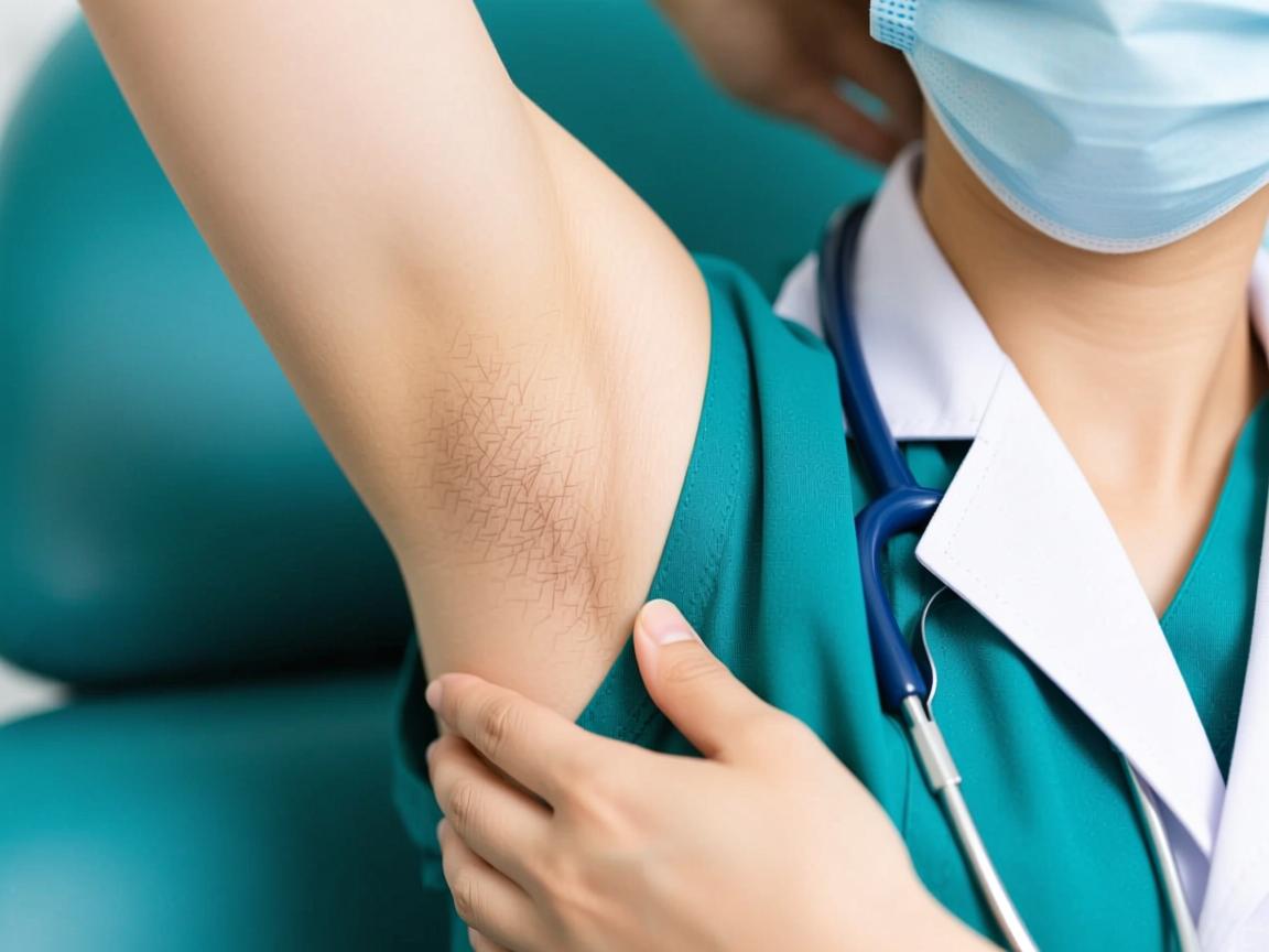 腋臭医疗护理，专业腋臭医疗护理的郑州选择指南