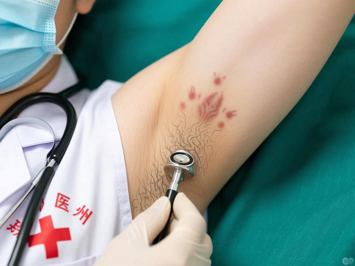 郑州附医腋臭医院解析，河南看狐臭大概多少钱，河南看狐臭费用指南