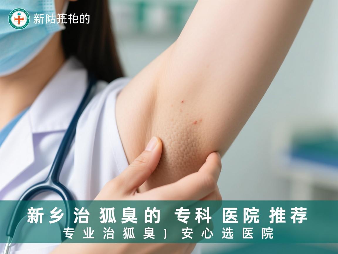 新乡治狐臭的专科医院推荐,专业治狐臭,安心选医院 新乡治狐臭的专科医院推荐,专业治狐臭,安心选医院