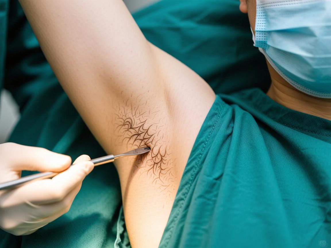 开封腋臭手术要多少钱啊？深度解析开封腋臭手术费用