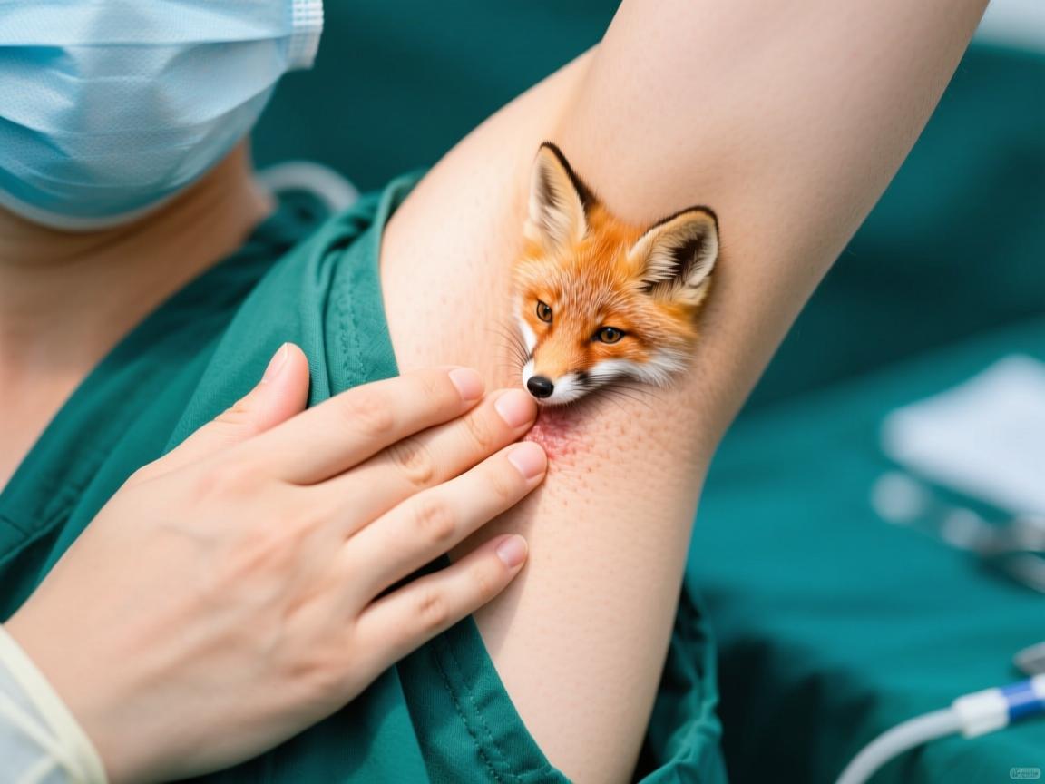 狐臭手术费用解析，为何开封狐臭手术价格差异显著