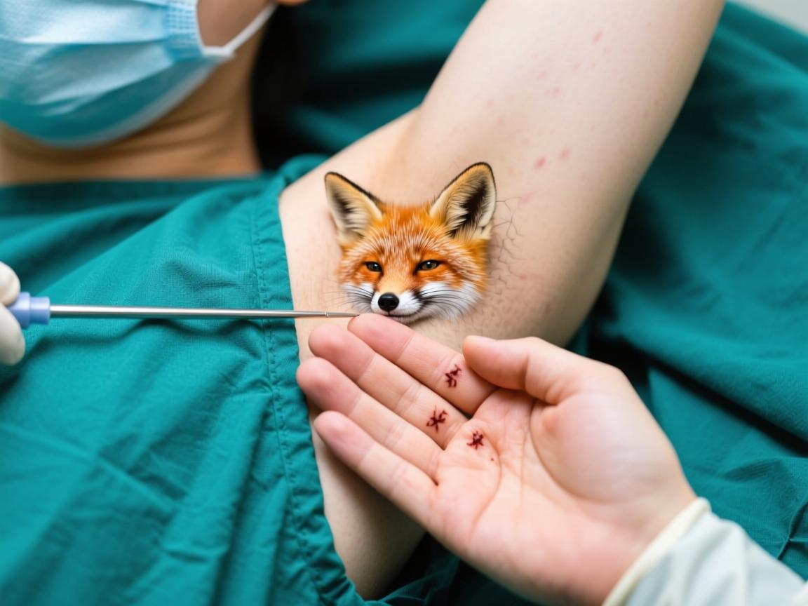 狐臭手术费用解析，为何开封狐臭手术价格差异显著