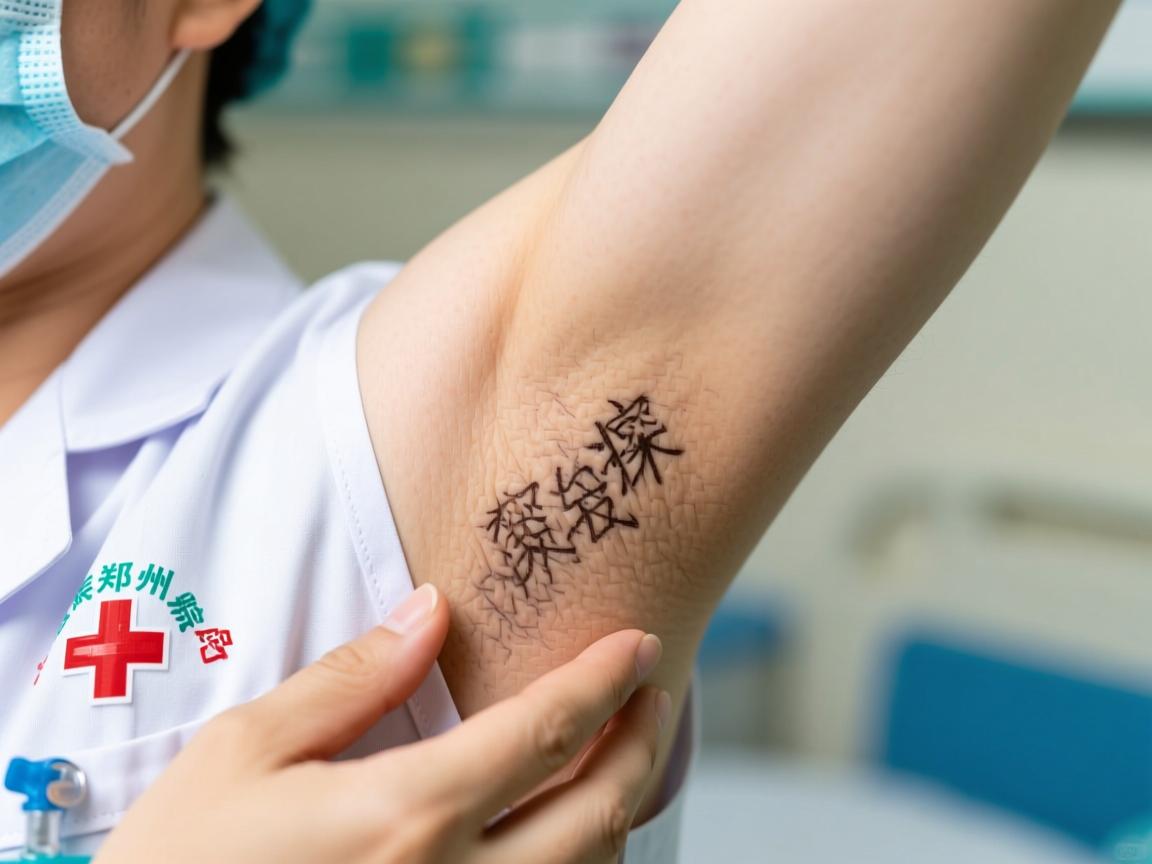 郑州腋臭医院深度解析，郑州治疗腋臭的医院选择指南