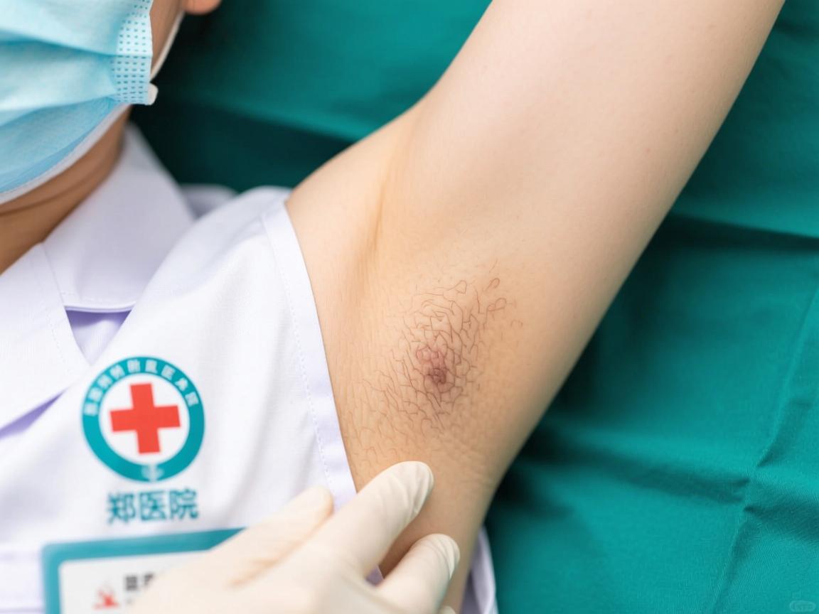 郑州附医腋臭医院解析，河南腋臭手术医院的专业选择