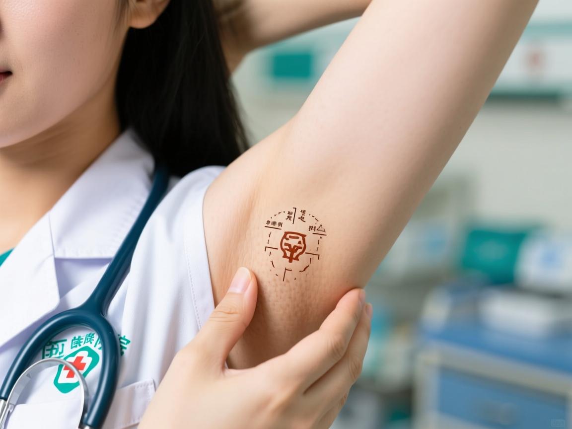 郑州腋臭医院专业解析，郑州女生如何科学选择腋臭医院