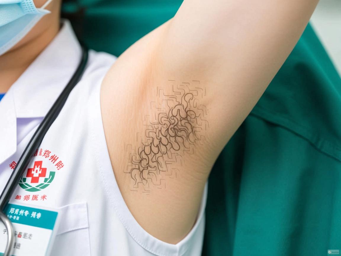 郑州附医腋臭医院解析，郑州专业狐臭治疗手术医院的选择