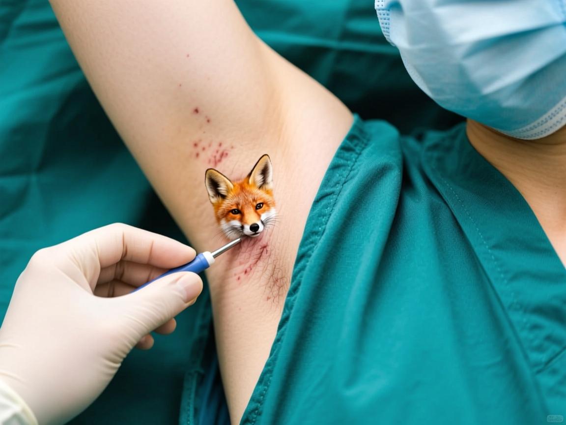 河南狐臭手术哪个医院做得好？深度解析河南狐臭手术医院选择