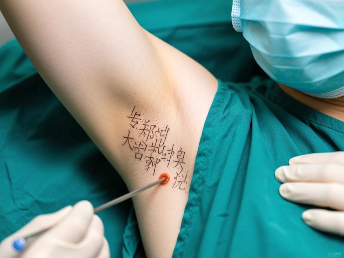 郑州专业治腋臭大医院 详解韩国手术治腋臭技术优势