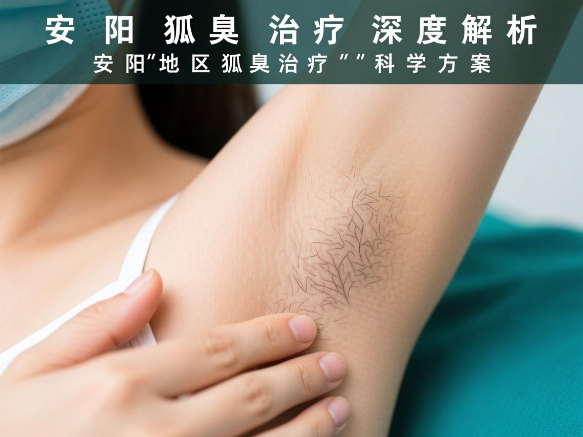 安阳狐臭治疗深度解析，安阳地区狐臭治疗的科学方案
