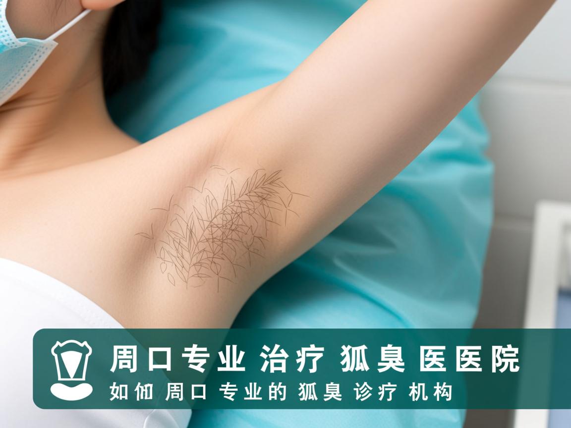 周口专业治疗狐臭医院解析，如何选择周口专业的狐臭诊疗机构